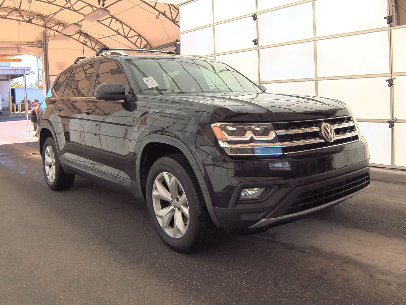 2018 Volkswagen Atlas 3.6L SE FWD