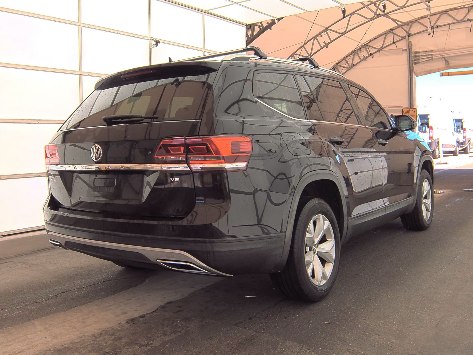 2018 Volkswagen Atlas 3.6L SE FWD