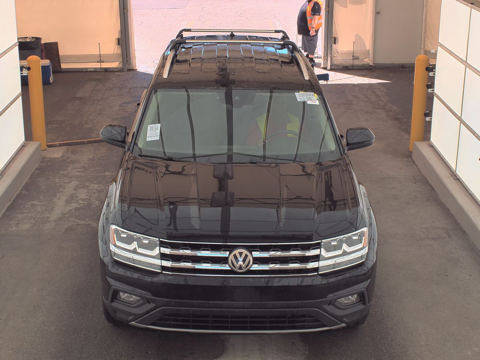 2018 Volkswagen Atlas 3.6L SE FWD