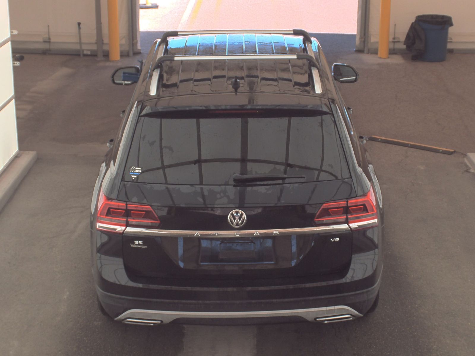 2018 Volkswagen Atlas 3.6L SE FWD