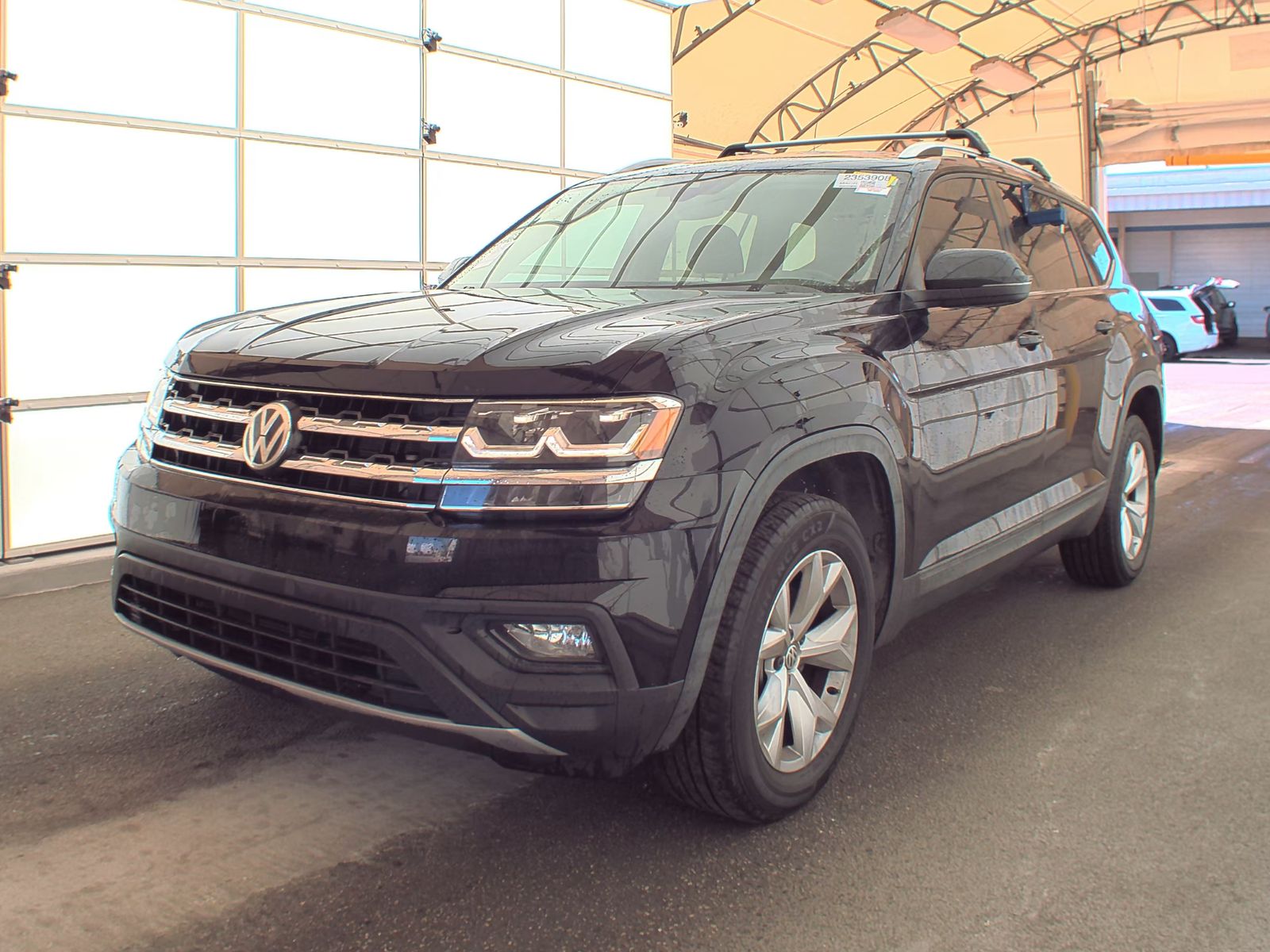 2018 Volkswagen Atlas 3.6L SE FWD
