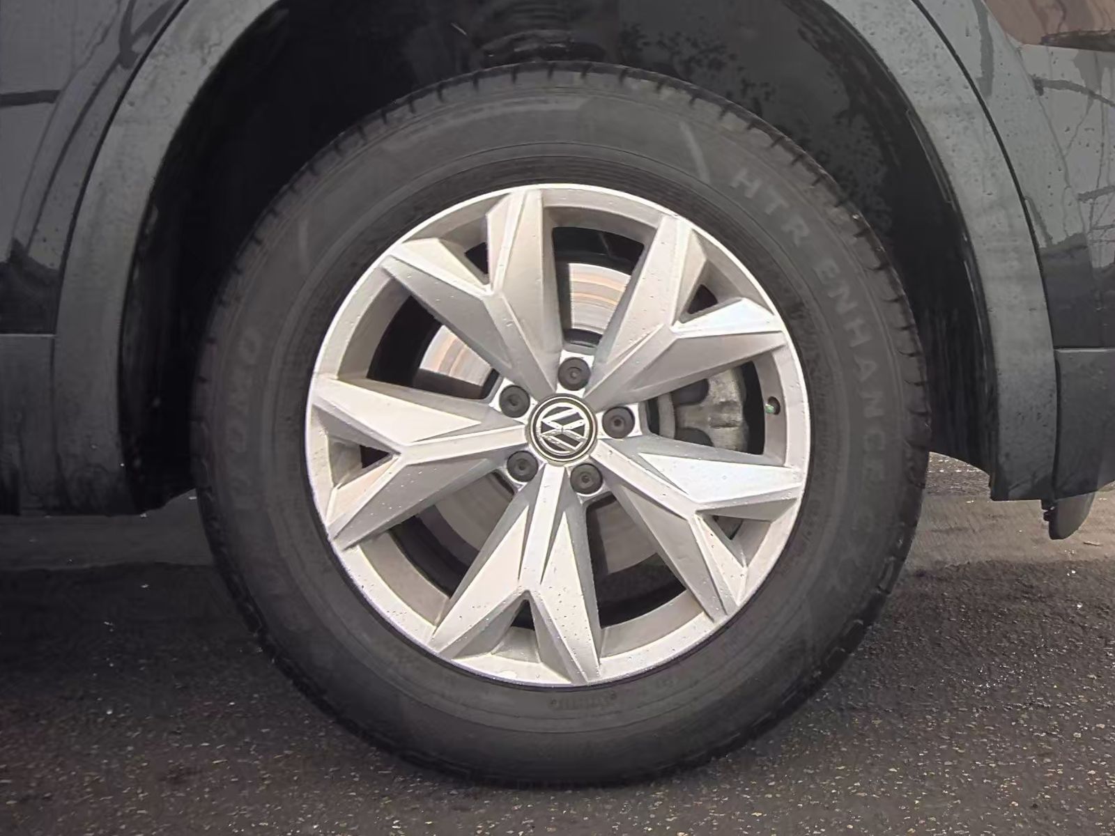 2018 Volkswagen Atlas 3.6L SE FWD