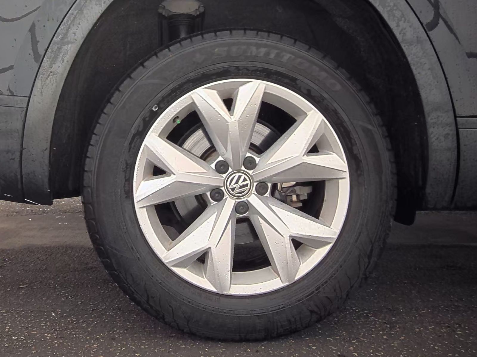 2018 Volkswagen Atlas 3.6L SE FWD