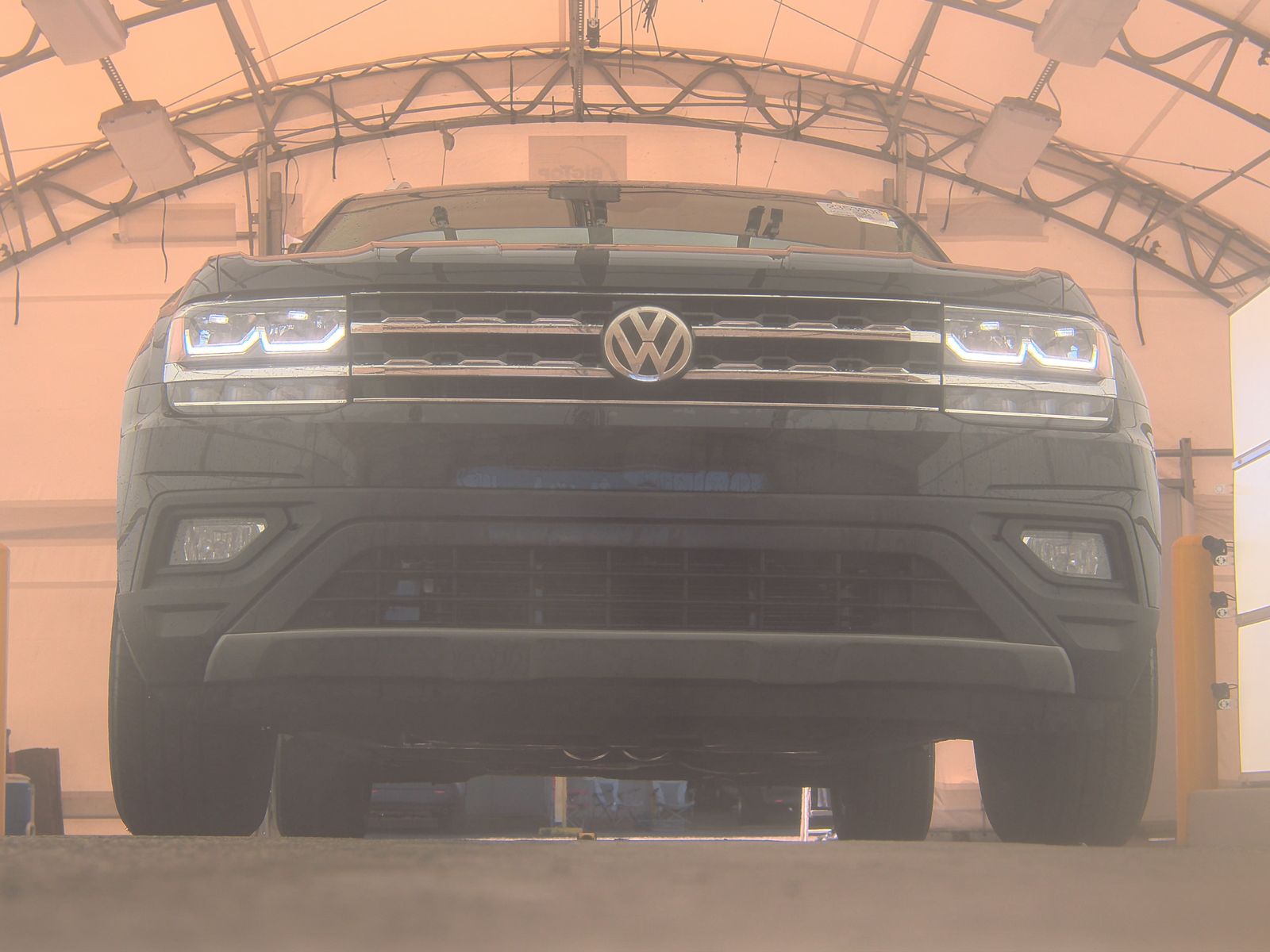2018 Volkswagen Atlas 3.6L SE FWD