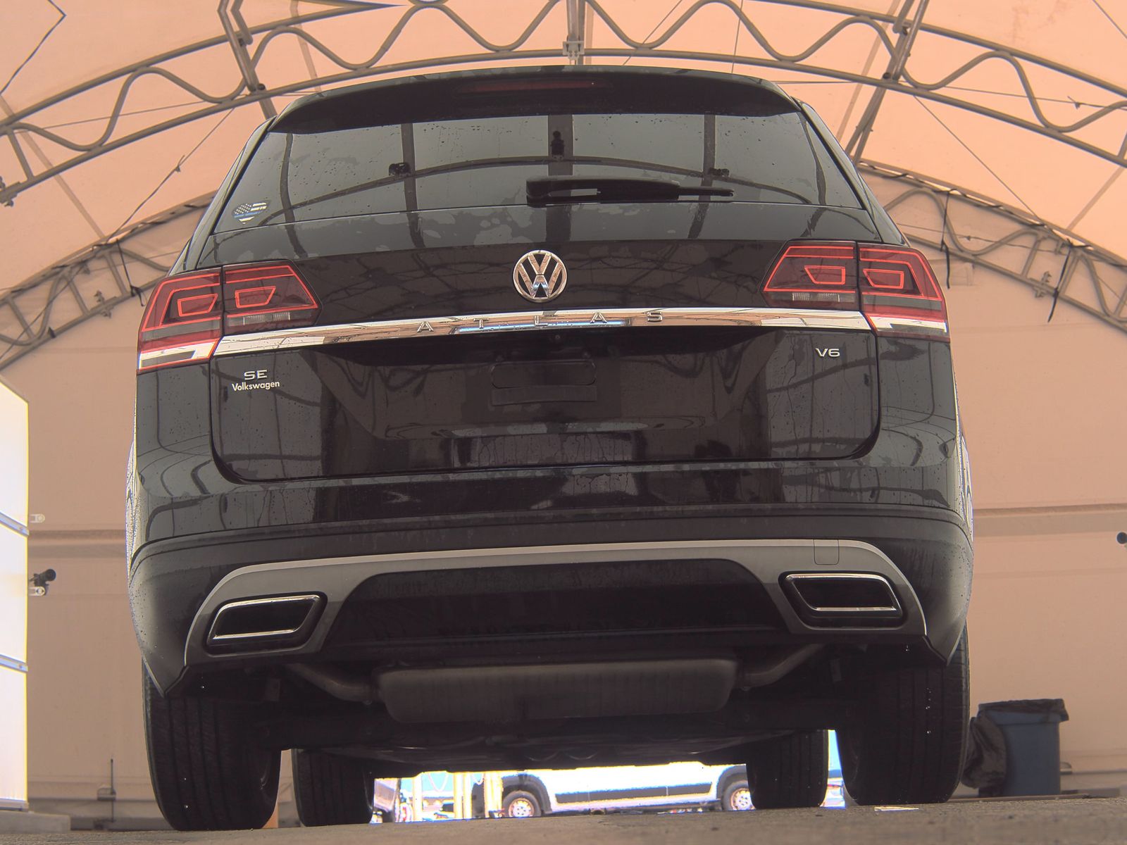 2018 Volkswagen Atlas 3.6L SE FWD