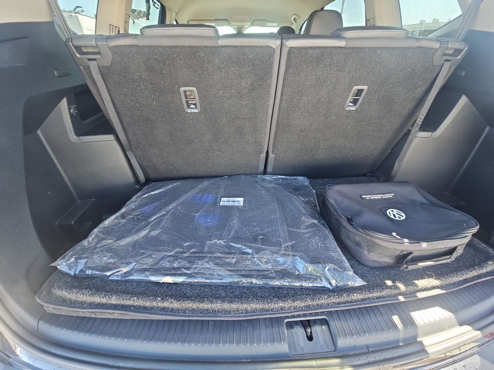 2018 Volkswagen Atlas 3.6L SE FWD