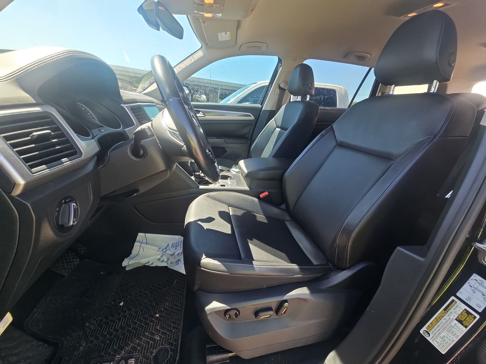 2018 Volkswagen Atlas 3.6L SE FWD