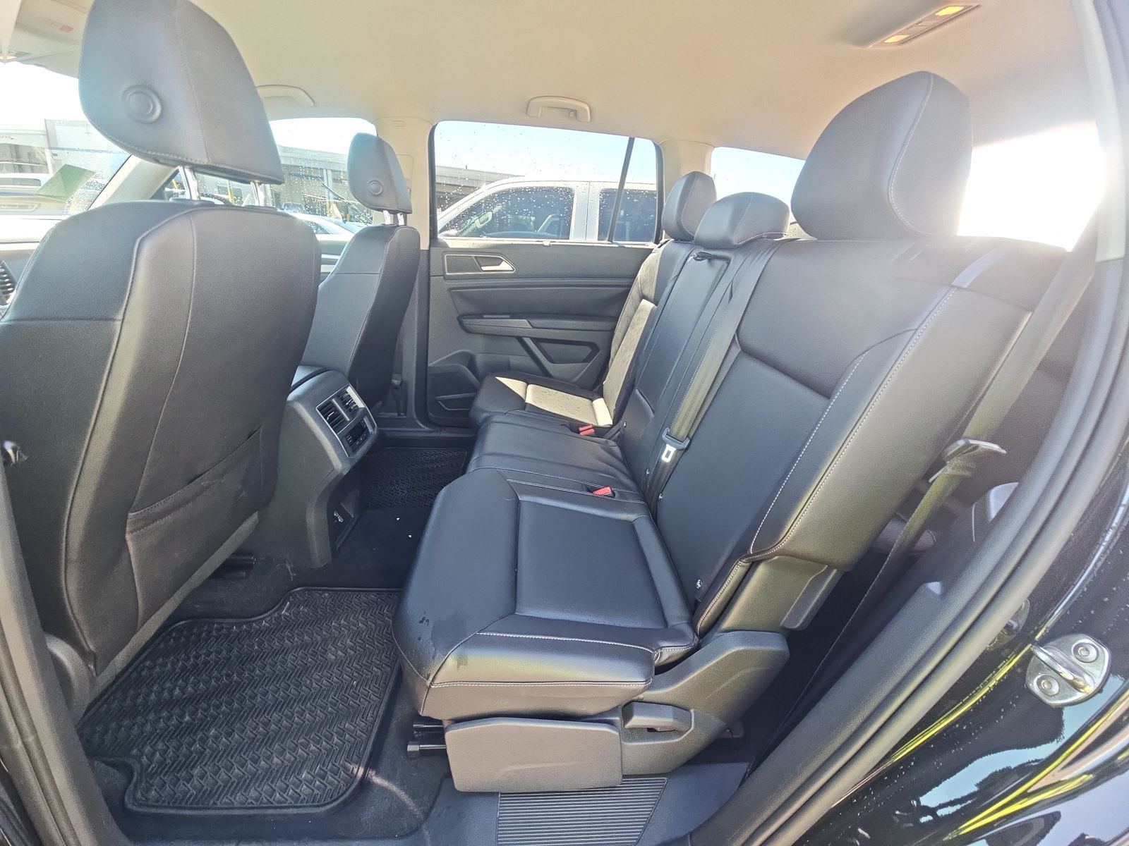 2018 Volkswagen Atlas 3.6L SE FWD