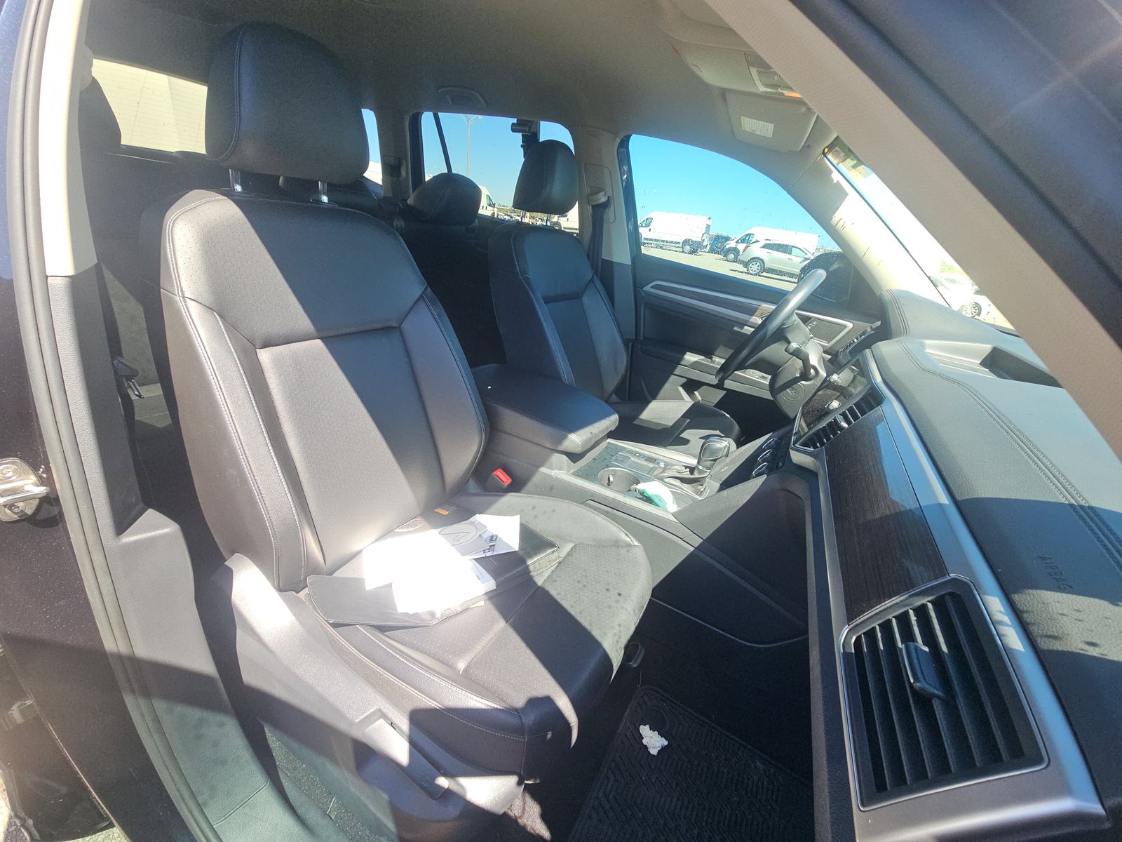 2018 Volkswagen Atlas 3.6L SE FWD