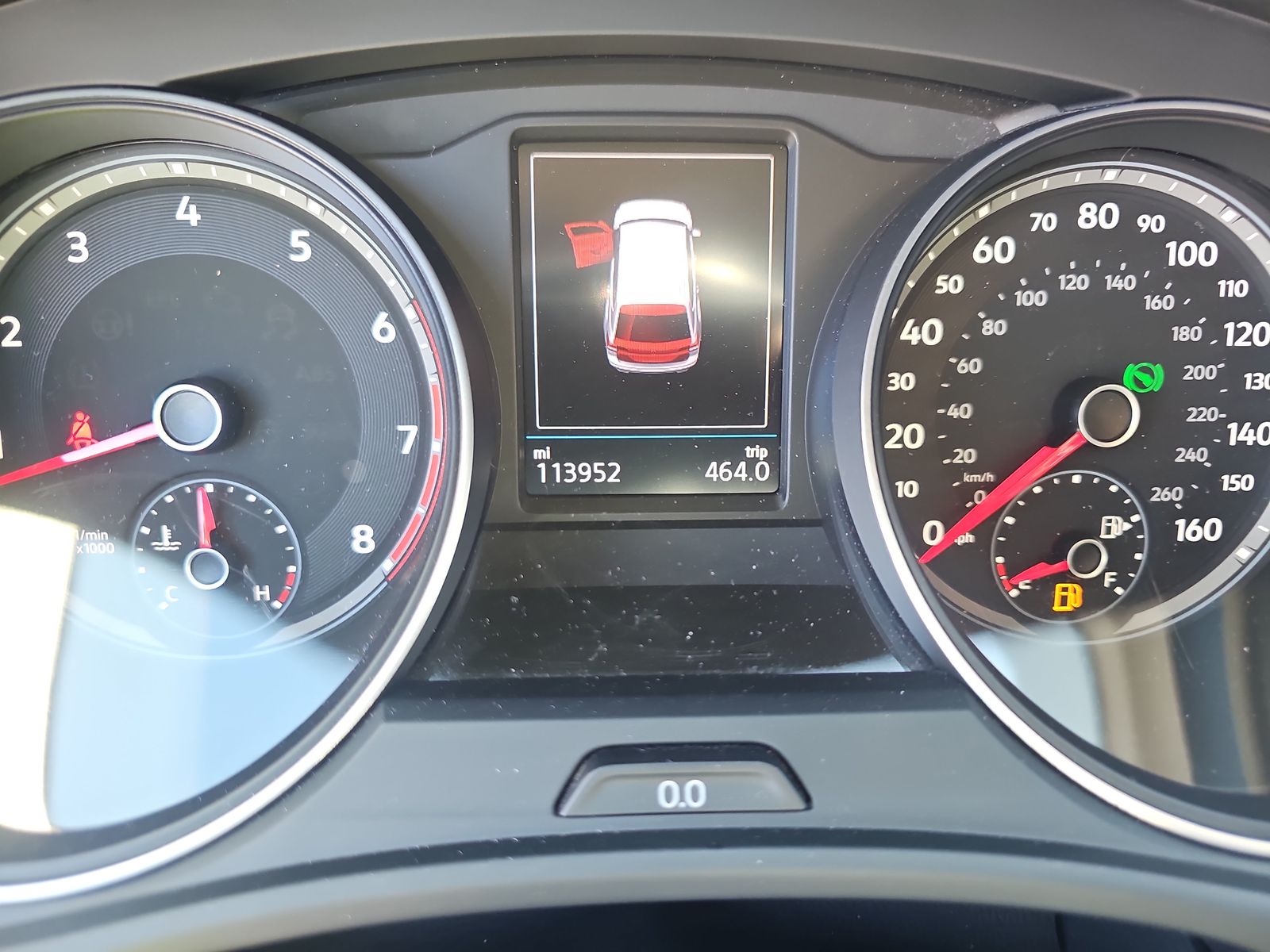 2018 Volkswagen Atlas 3.6L SE FWD