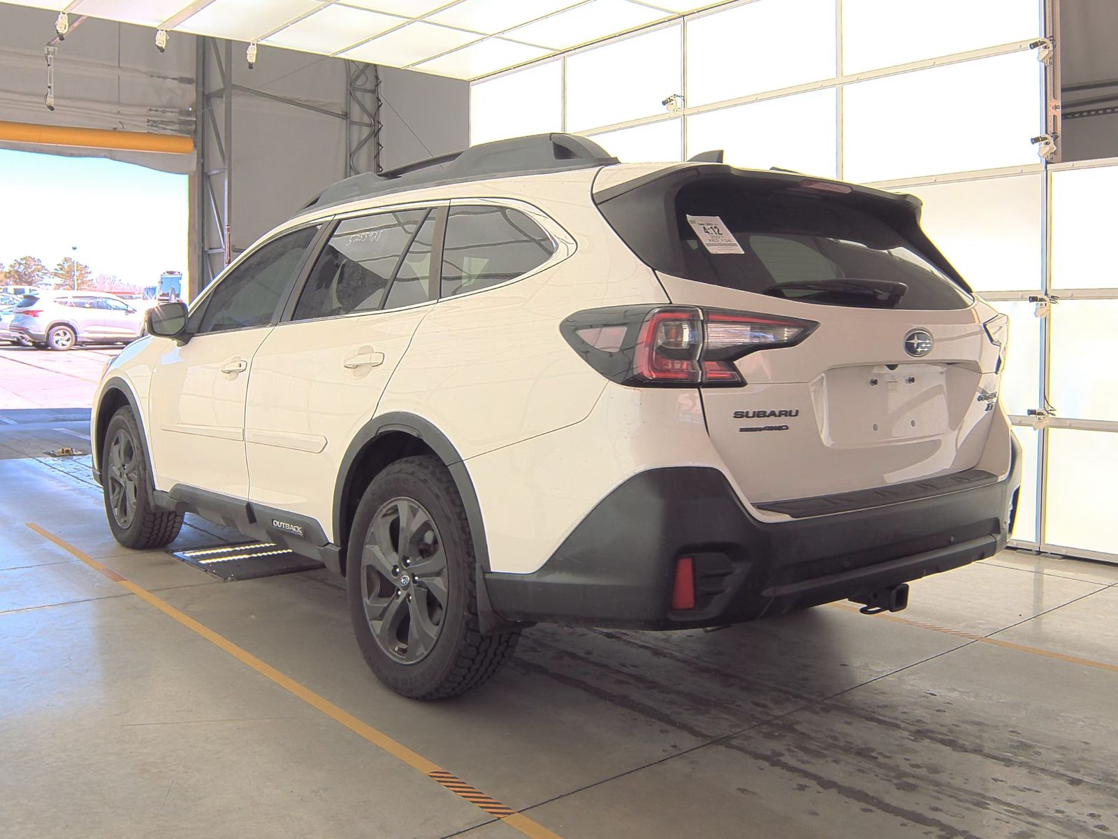 2021 Subaru Outback Onyx Edition XT AWD