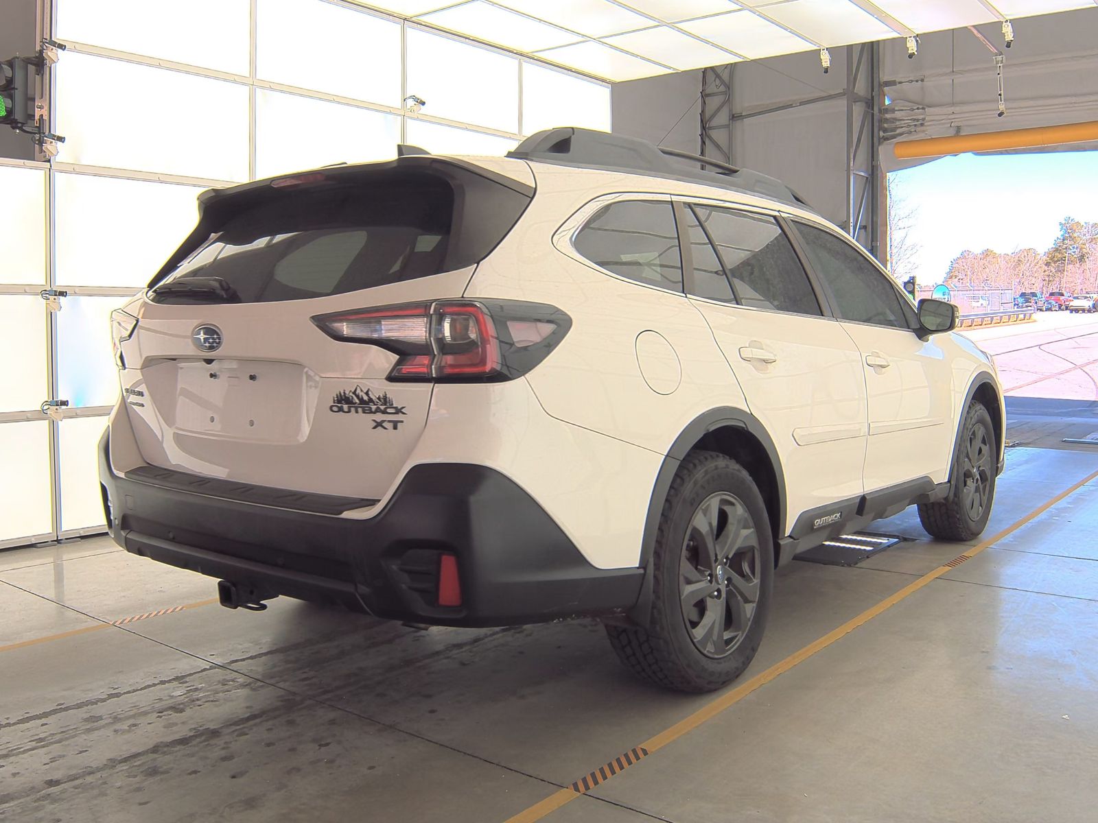 2021 Subaru Outback Onyx Edition XT AWD