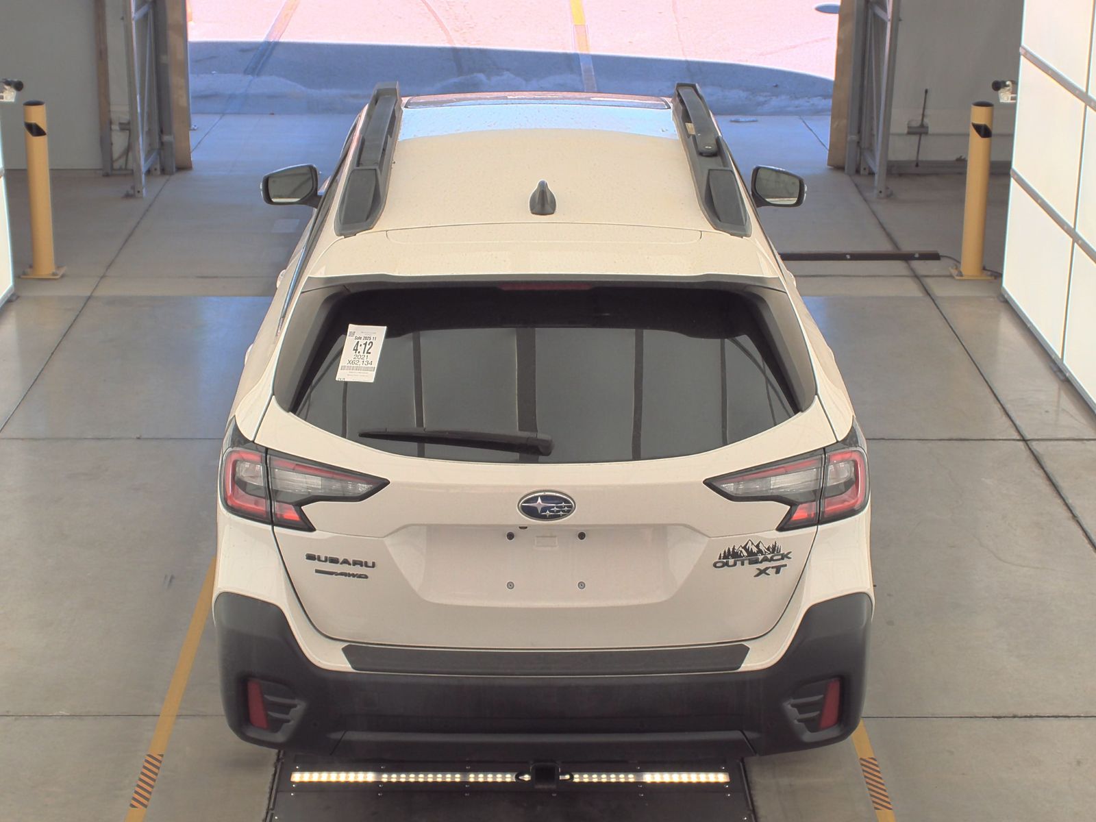 2021 Subaru Outback Onyx Edition XT AWD