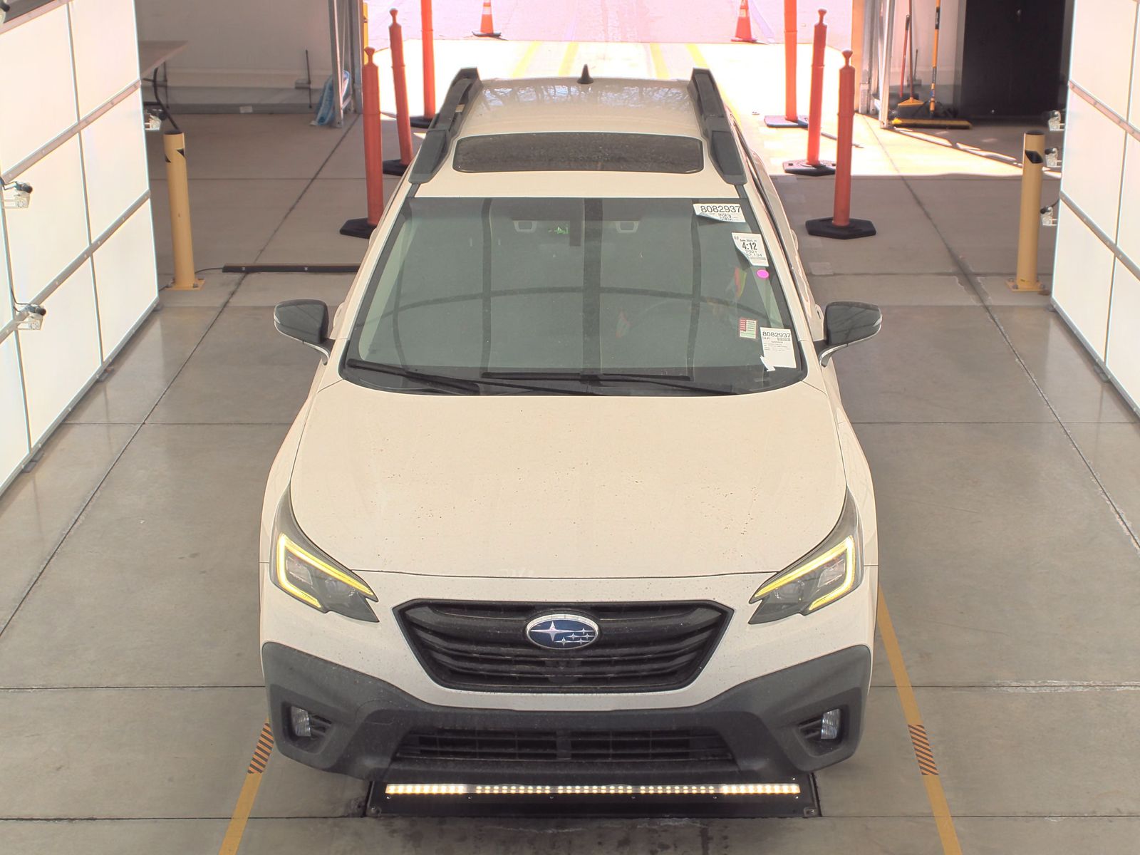 2021 Subaru Outback Onyx Edition XT AWD