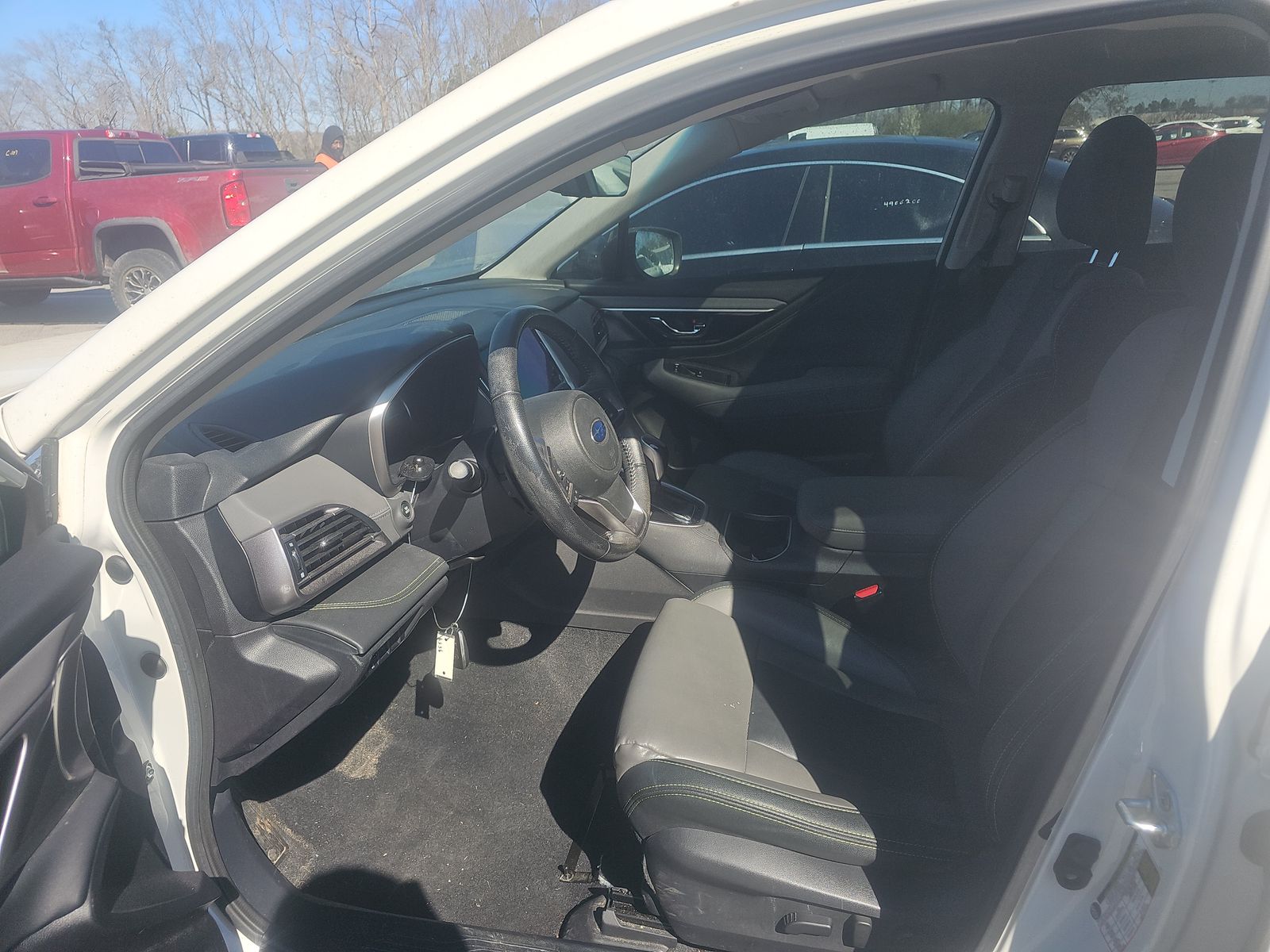 2021 Subaru Outback Onyx Edition XT AWD