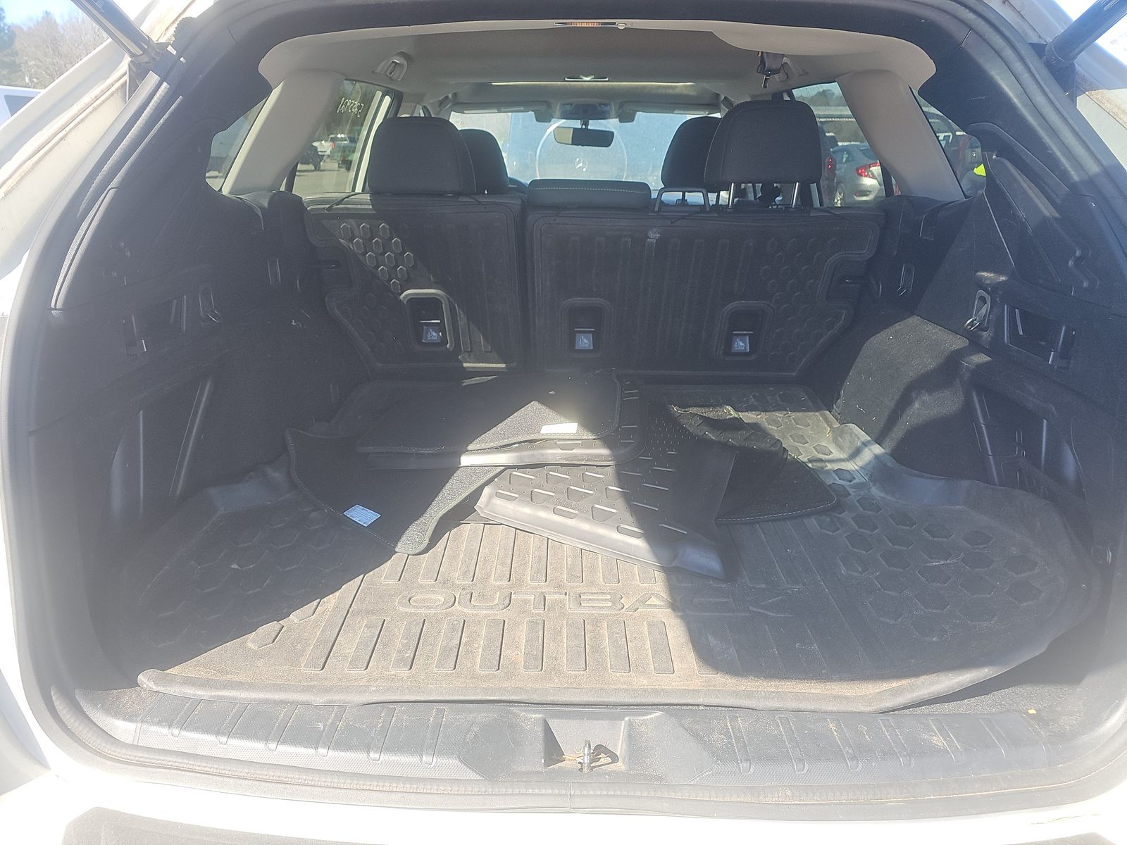 2021 Subaru Outback Onyx Edition XT AWD