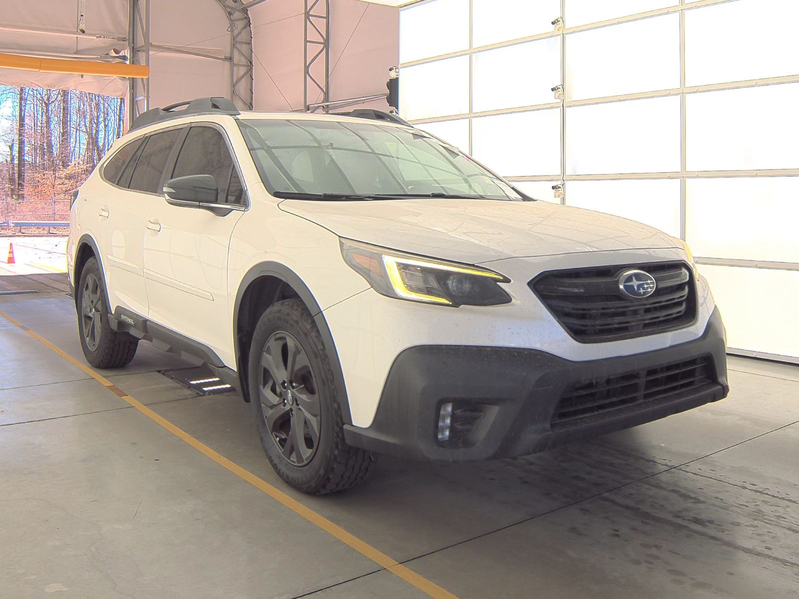2021 Subaru Outback Onyx Edition XT AWD