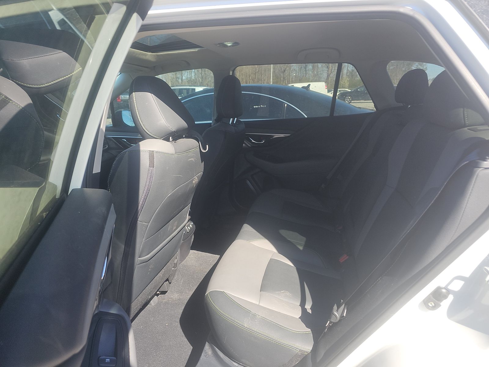 2021 Subaru Outback Onyx Edition XT AWD