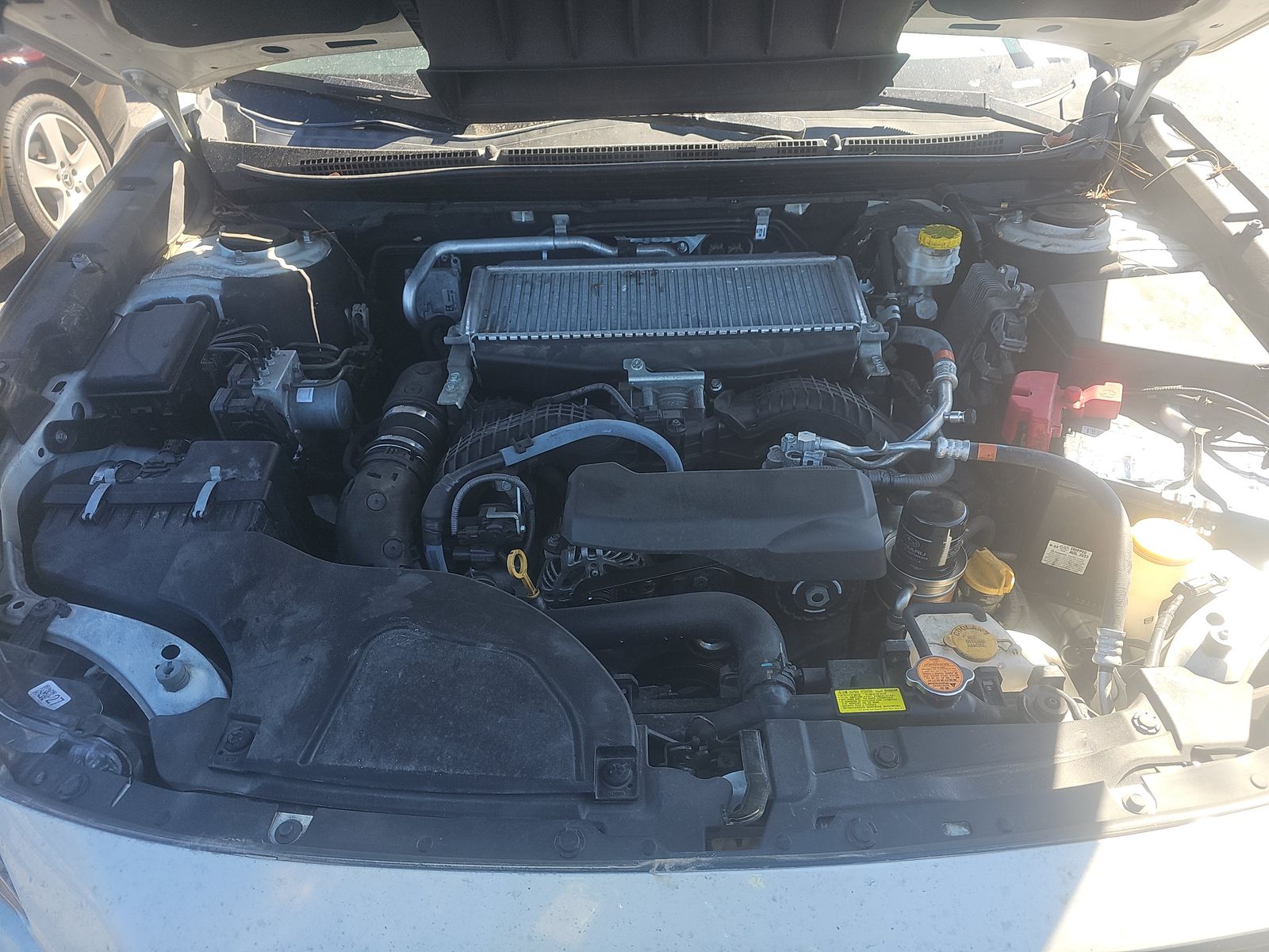 2021 Subaru Outback Onyx Edition XT AWD