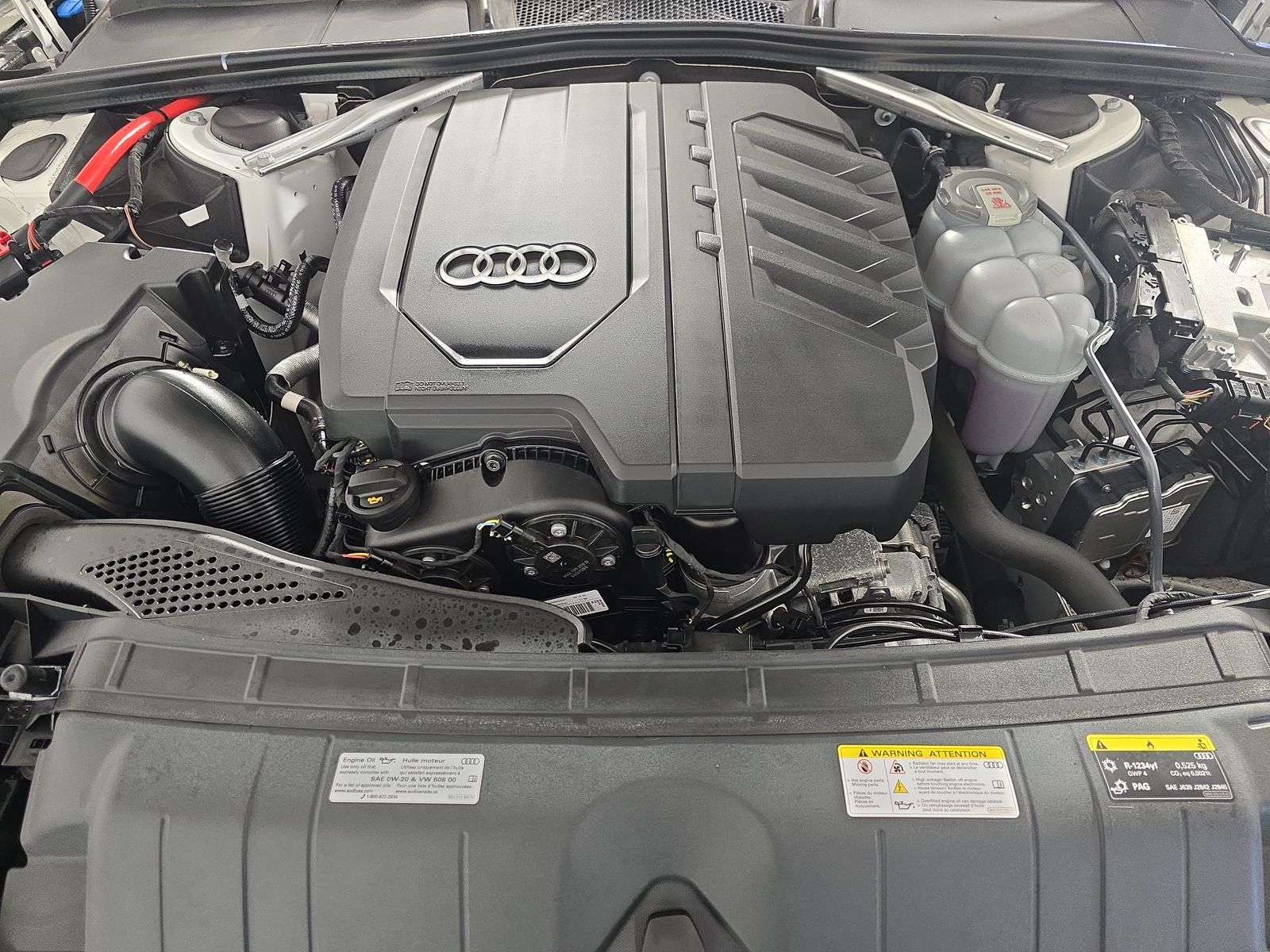 2024 Audi A5 S Line Premium Plus AWD