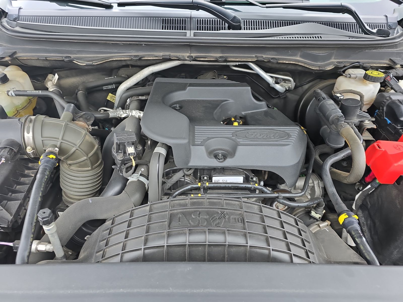 2020 Ford Ranger Lariat AWD