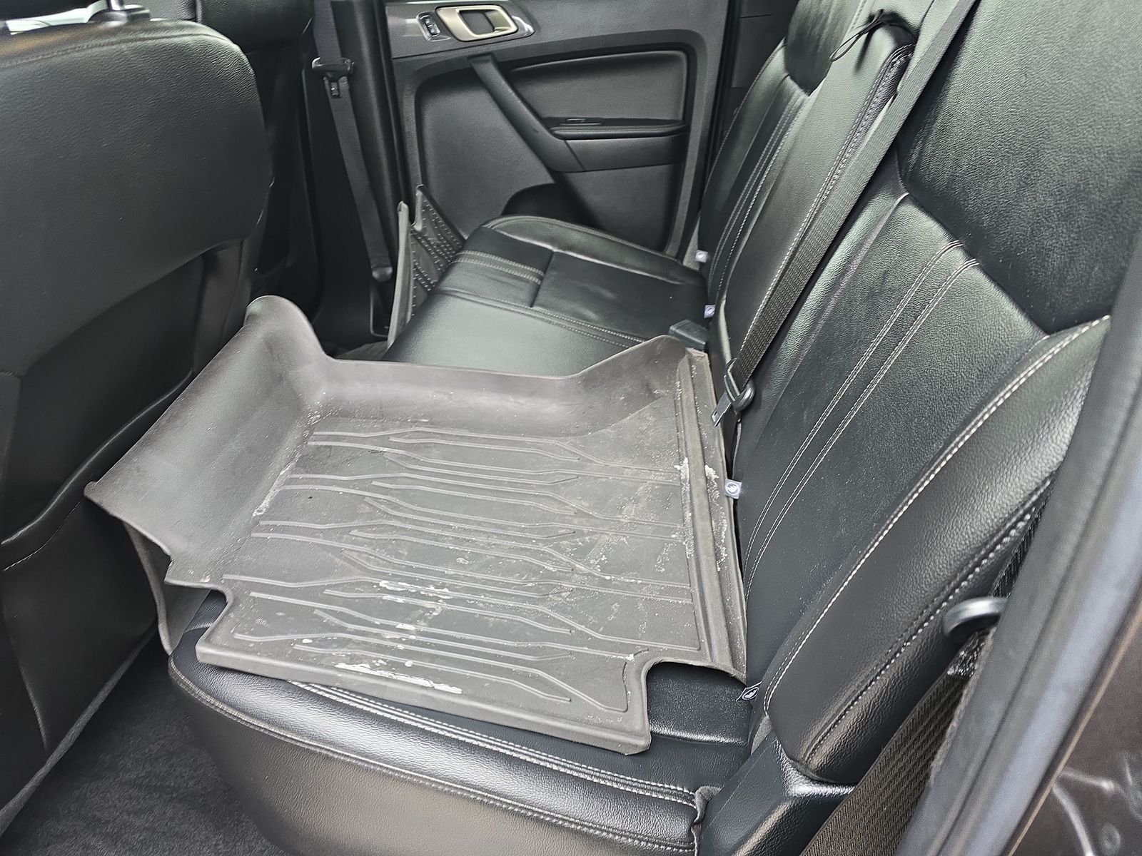 2020 Ford Ranger Lariat AWD