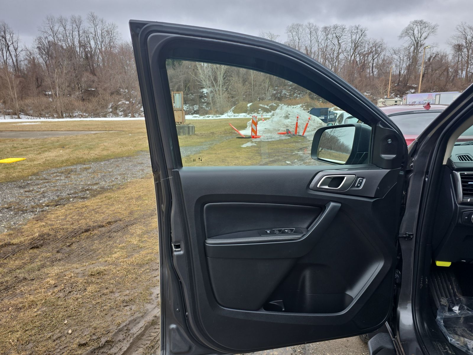 2020 Ford Ranger Lariat AWD
