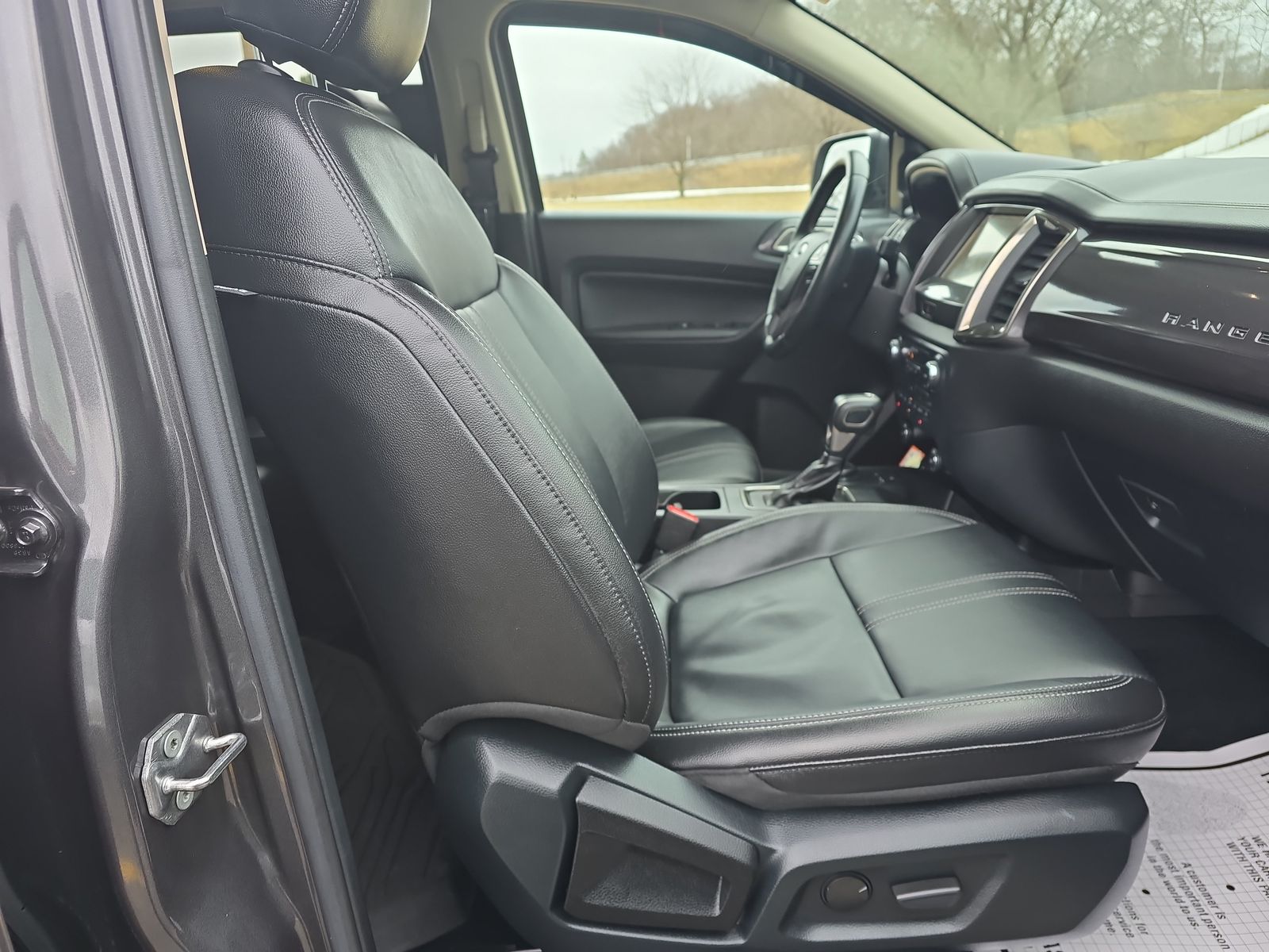 2020 Ford Ranger Lariat AWD