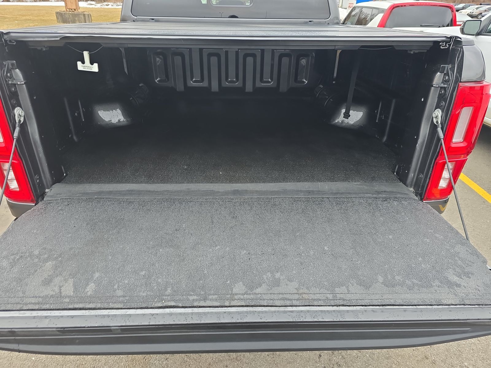 2020 Ford Ranger Lariat AWD