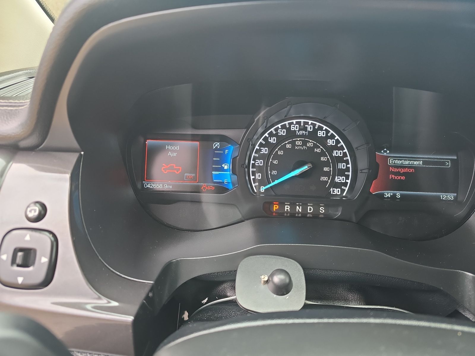 2020 Ford Ranger Lariat AWD