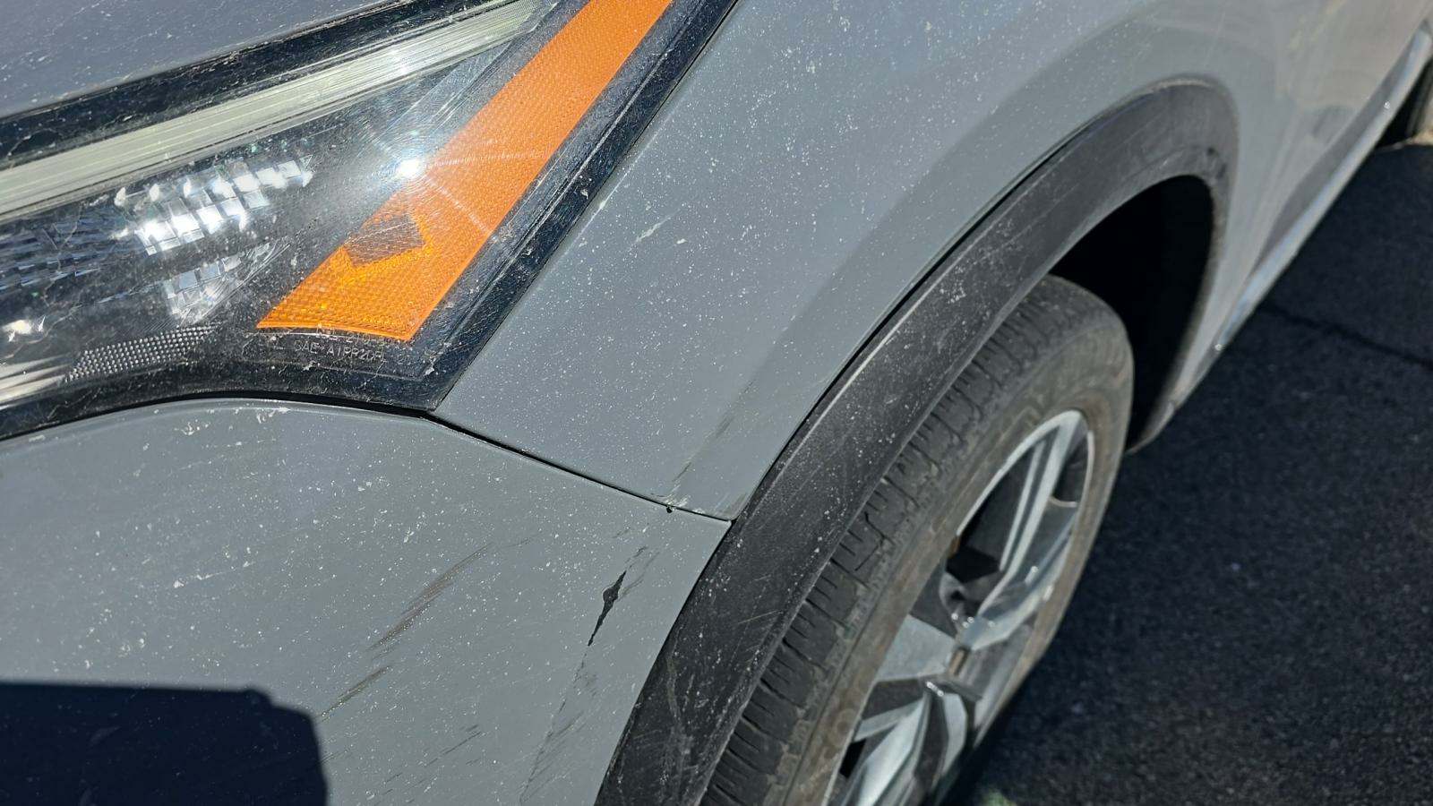2023 Nissan Rogue SL AWD