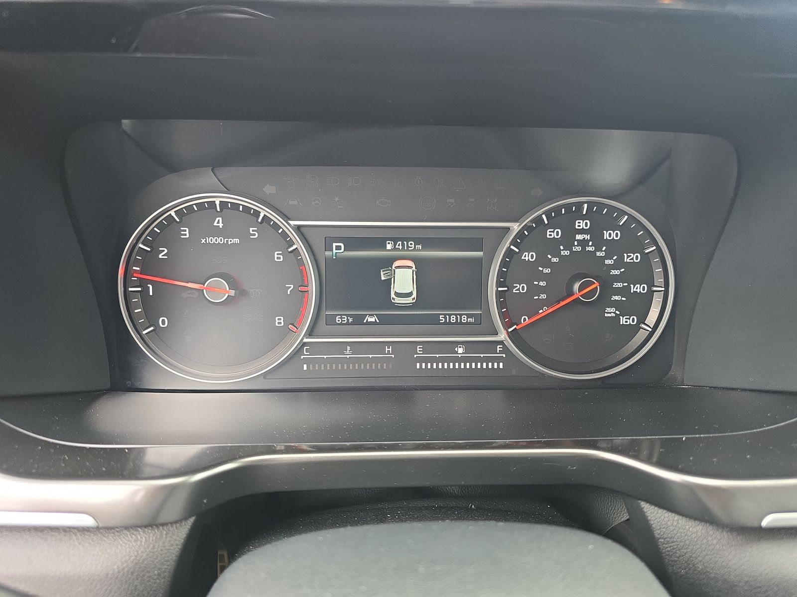 2023 Kia Sorento LX FWD