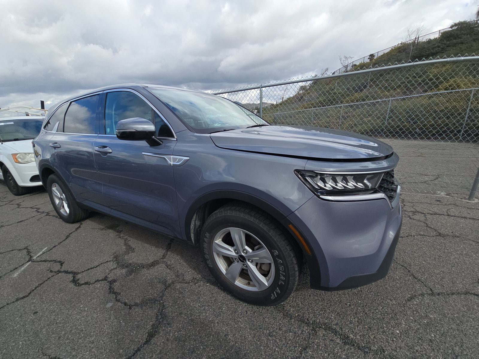 2023 Kia Sorento LX FWD