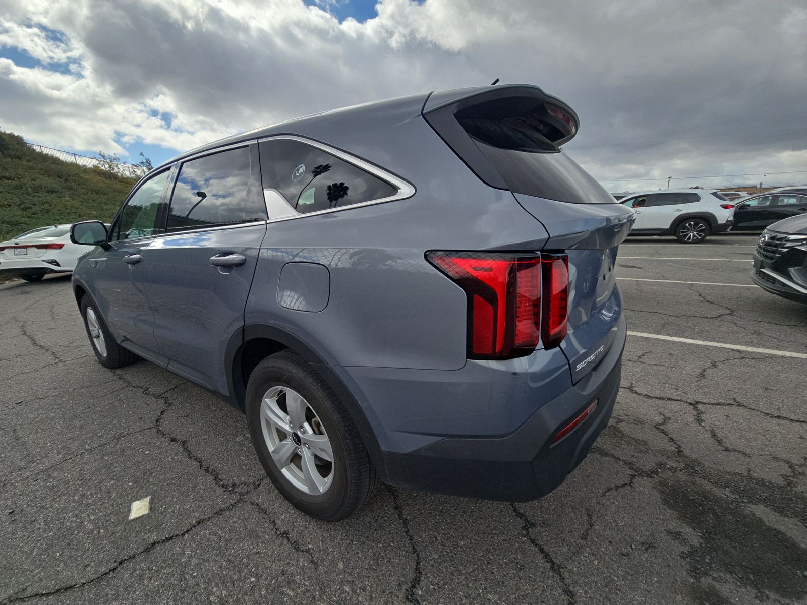 2023 Kia Sorento LX FWD