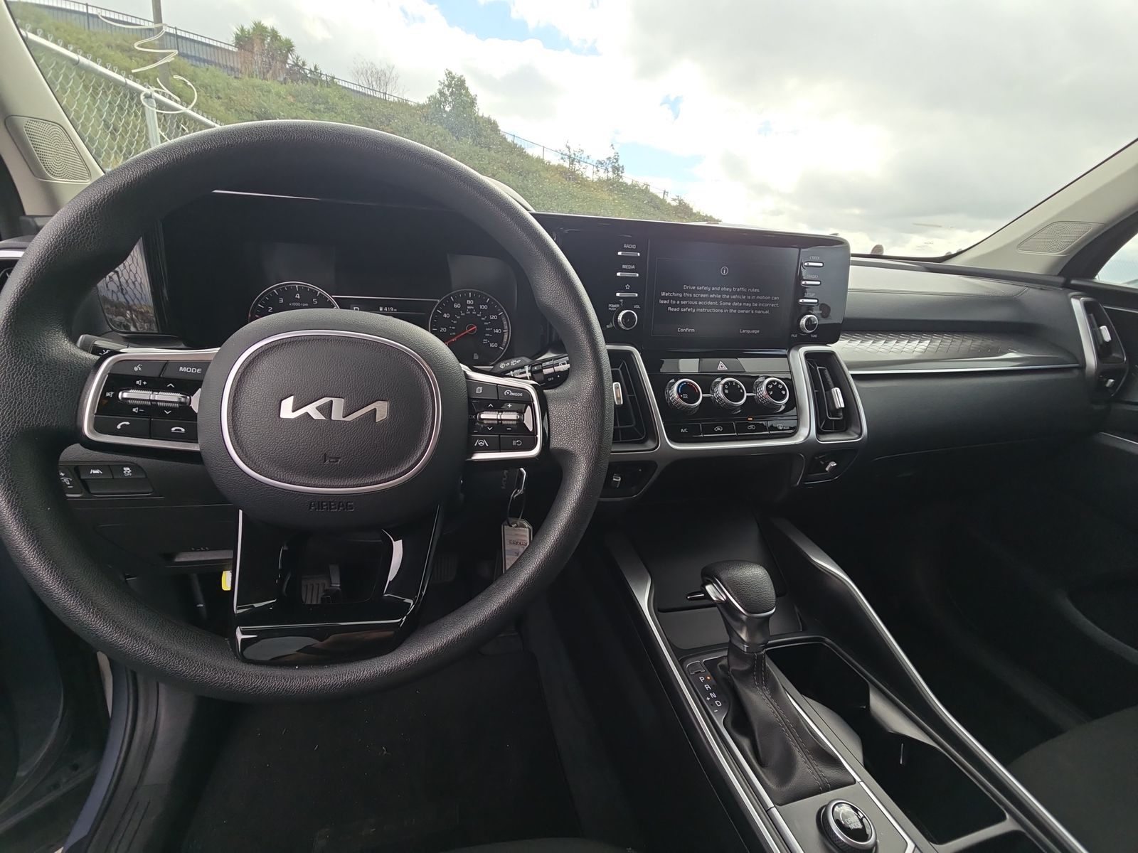 2023 Kia Sorento LX FWD