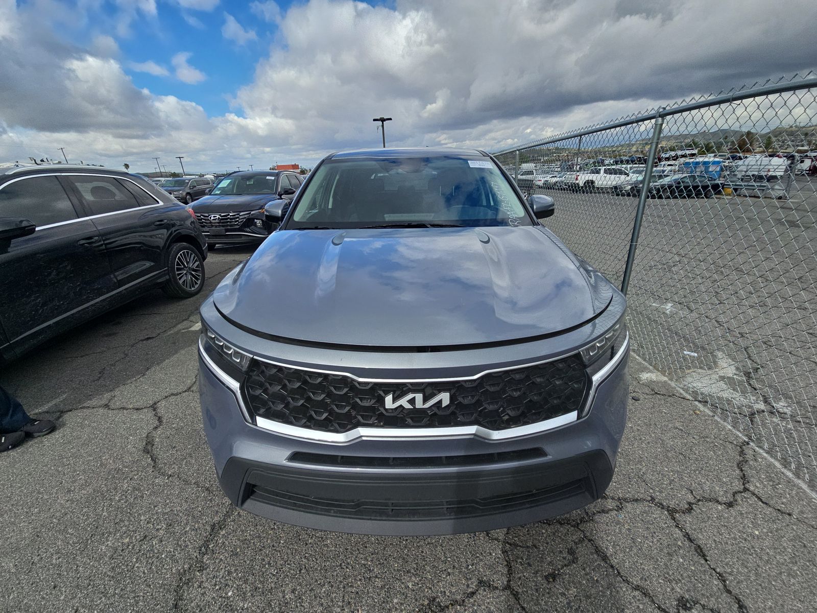 2023 Kia Sorento LX FWD