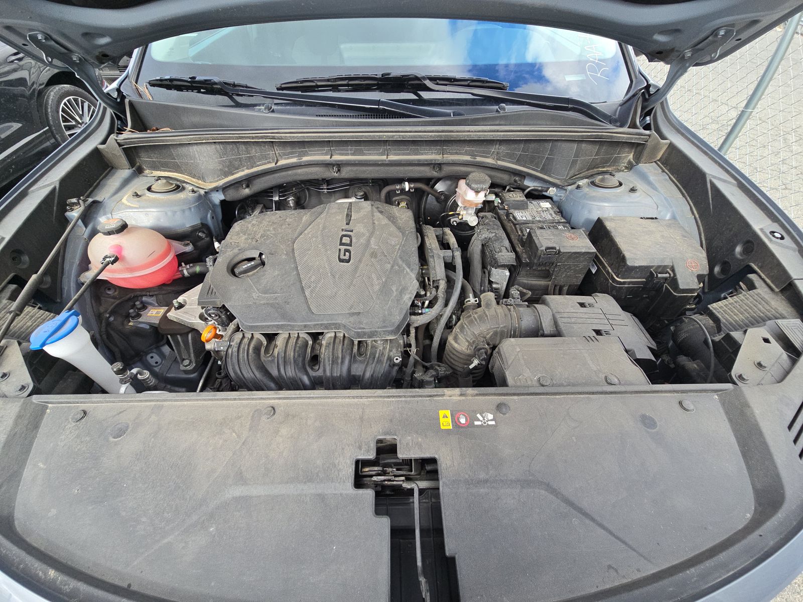 2023 Kia Sorento LX FWD