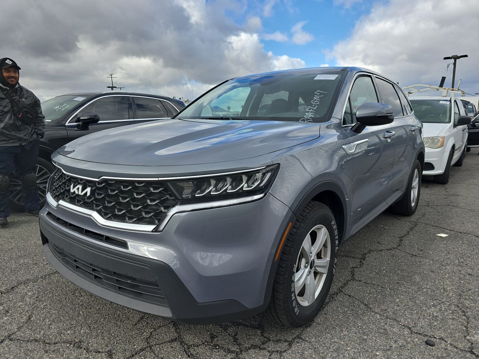 2023 Kia Sorento LX FWD
