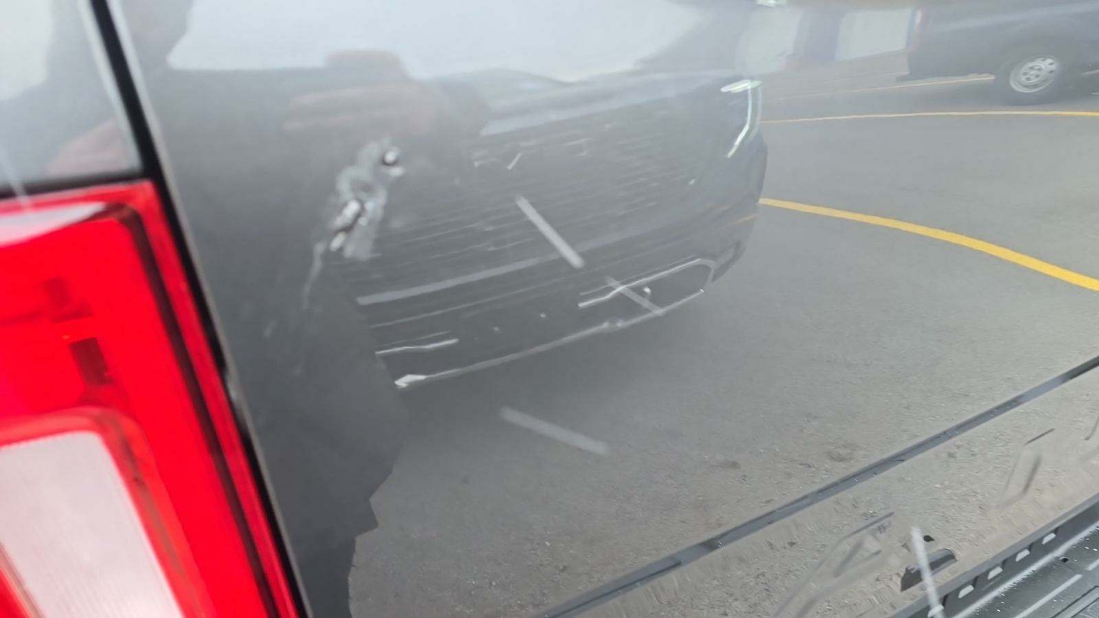 2020 Ford Ranger Lariat AWD