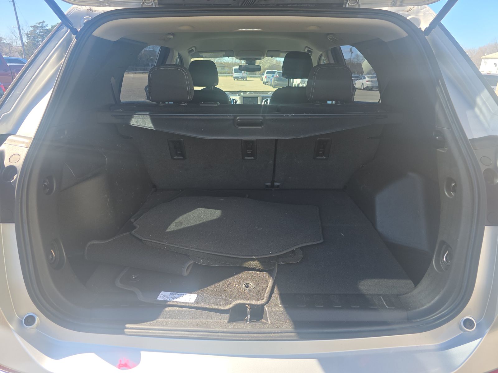 2022 Chevrolet Equinox LS AWD