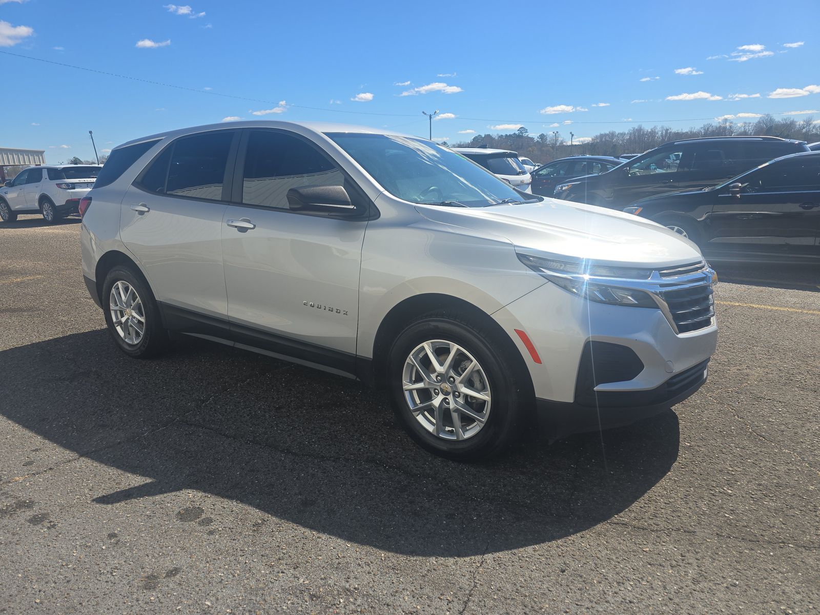 2022 Chevrolet Equinox LS AWD