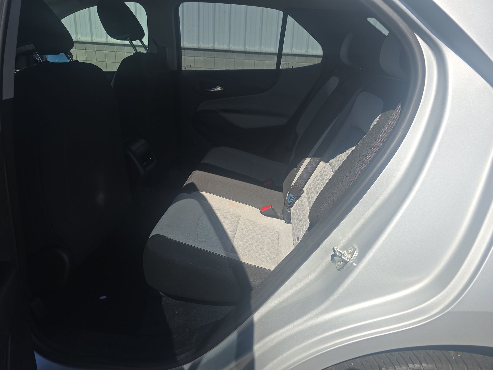 2022 Chevrolet Equinox LS AWD