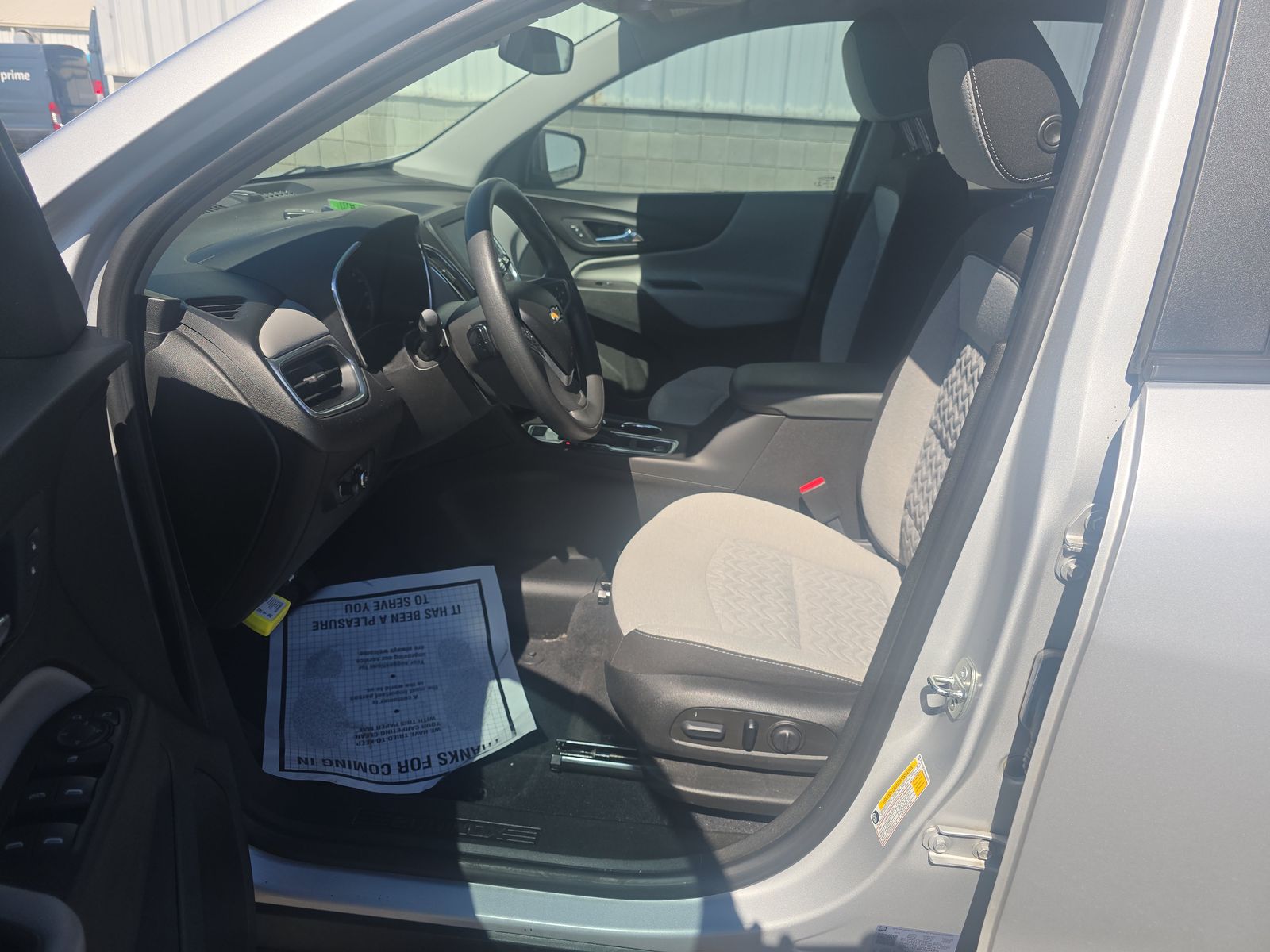 2022 Chevrolet Equinox LS AWD