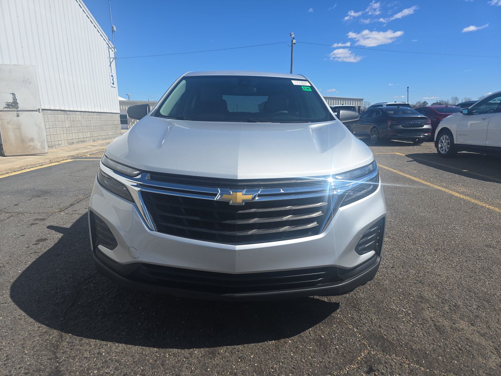 2022 Chevrolet Equinox LS AWD