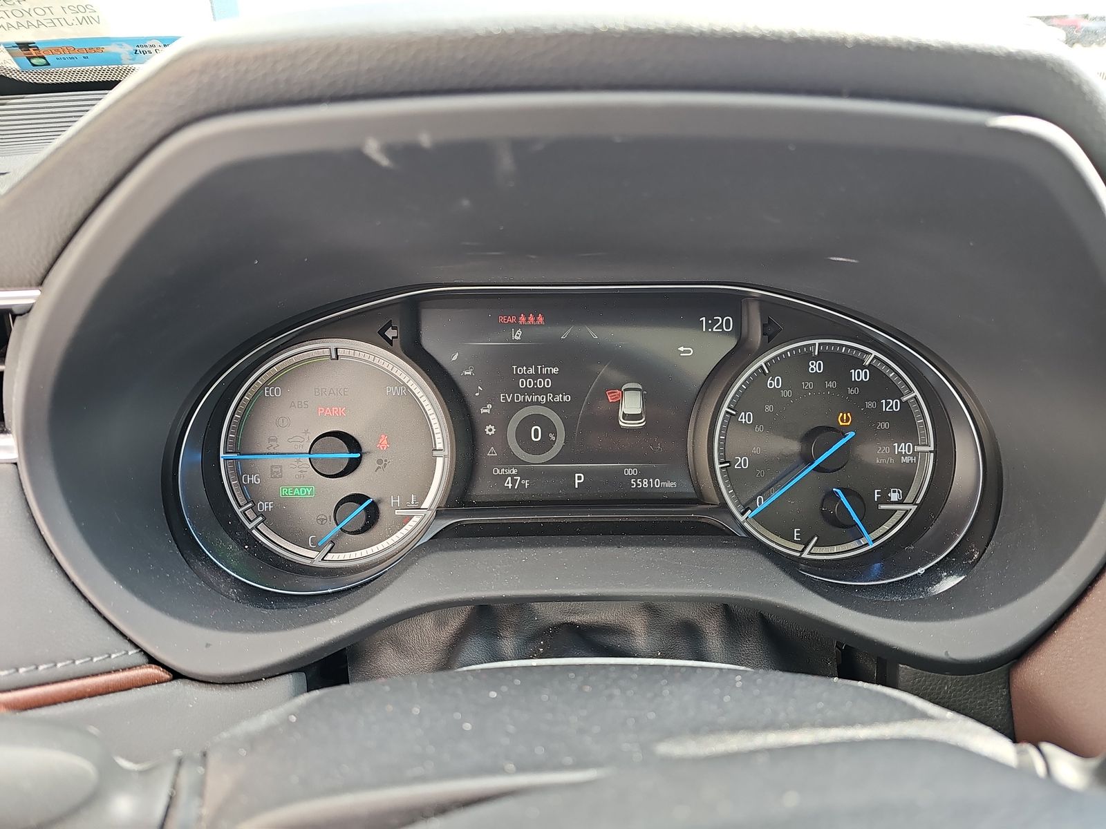 2021 Toyota Venza Limited AWD