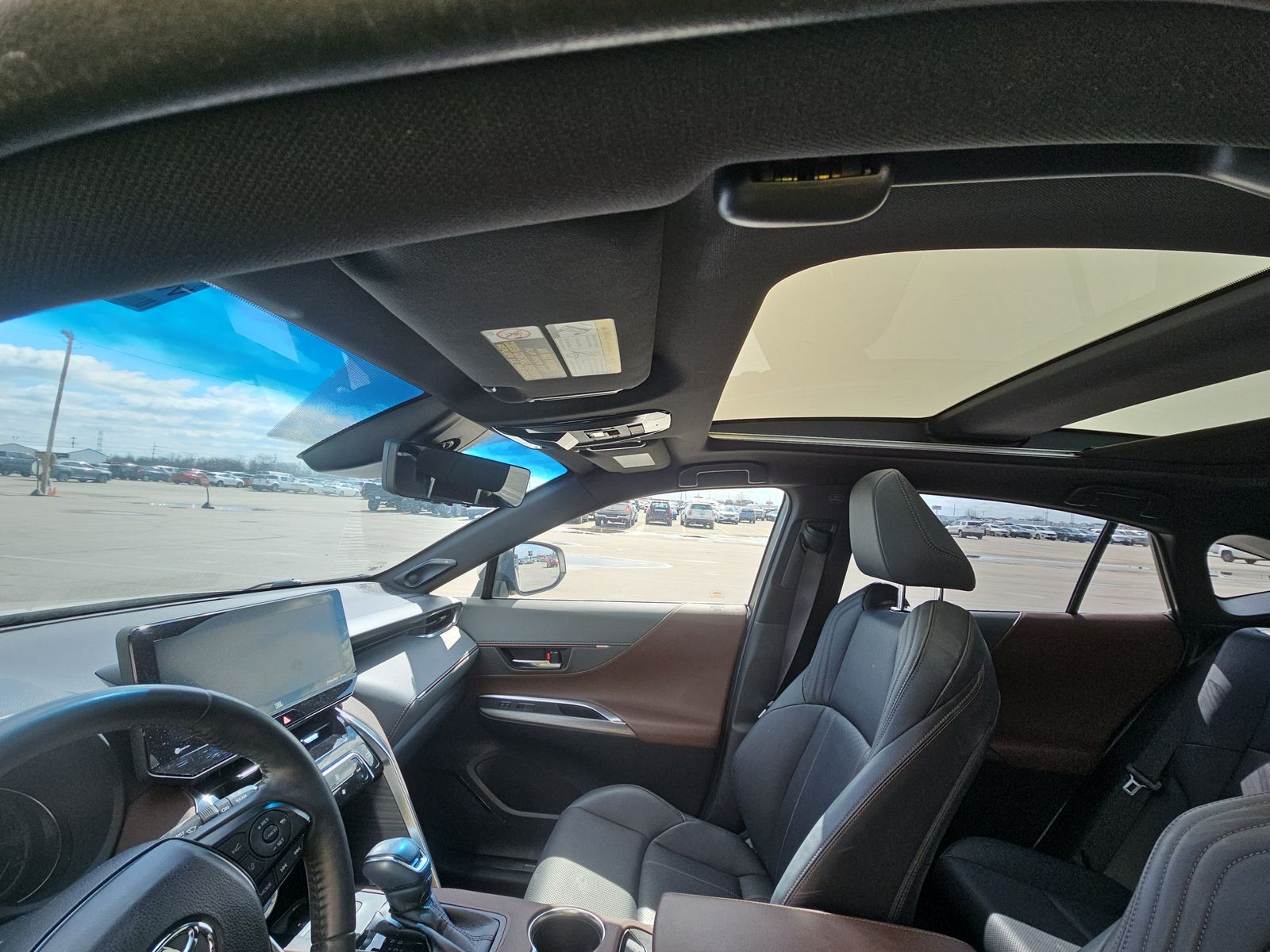 2021 Toyota Venza Limited AWD