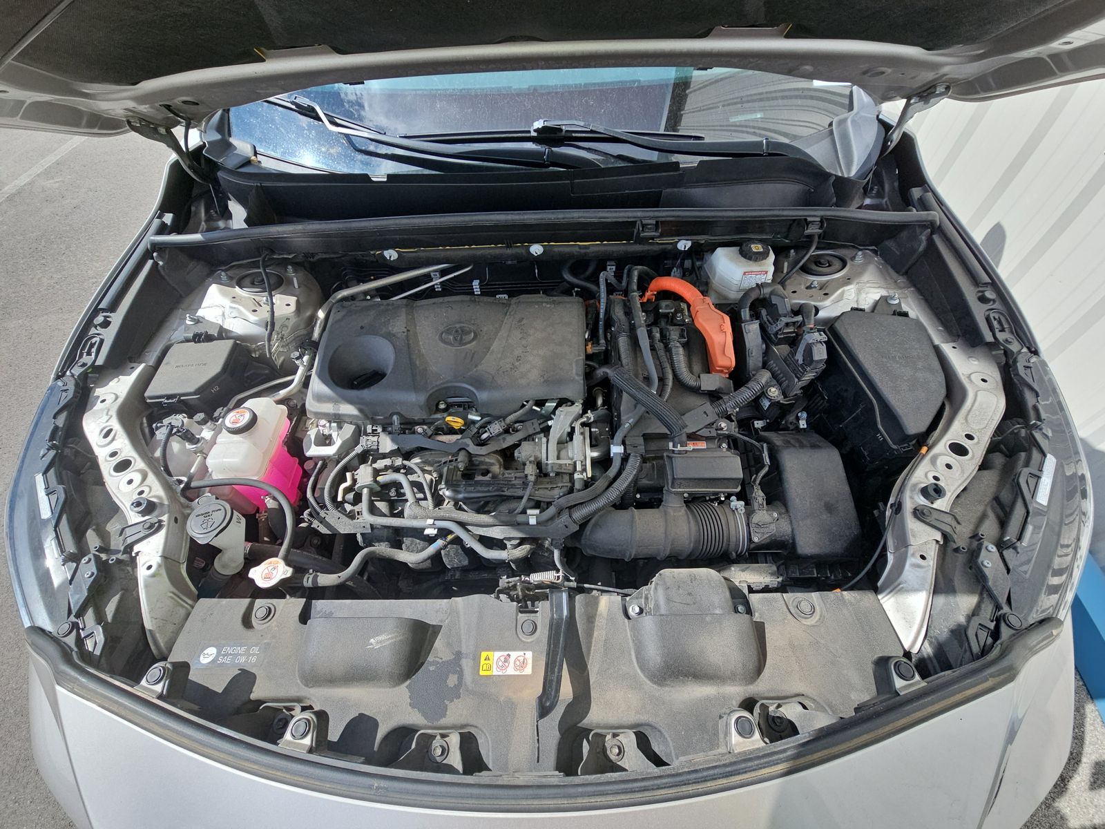 2021 Toyota Venza Limited AWD