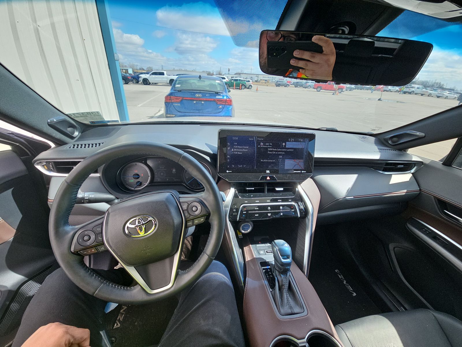 2021 Toyota Venza Limited AWD