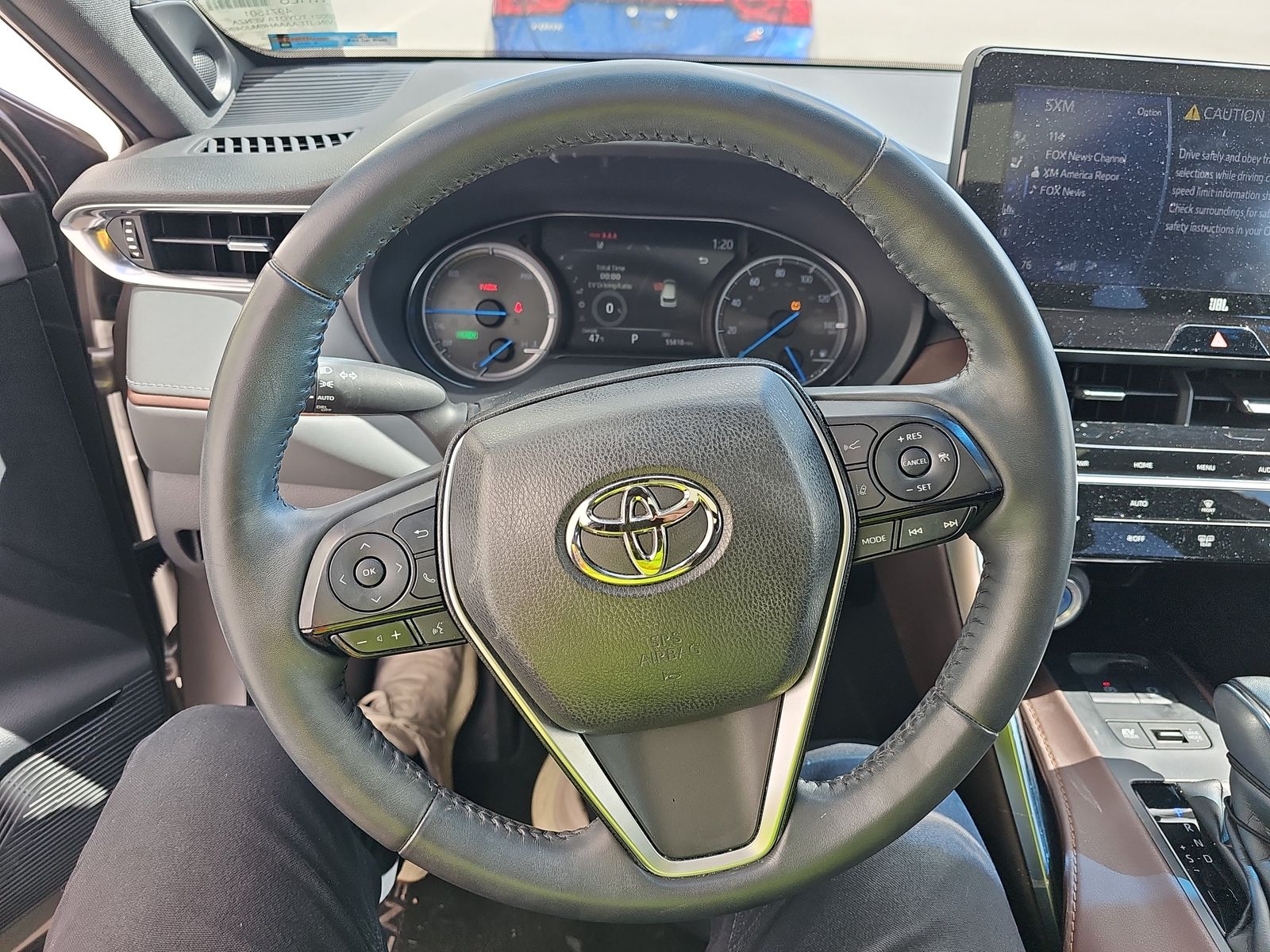 2021 Toyota Venza Limited AWD