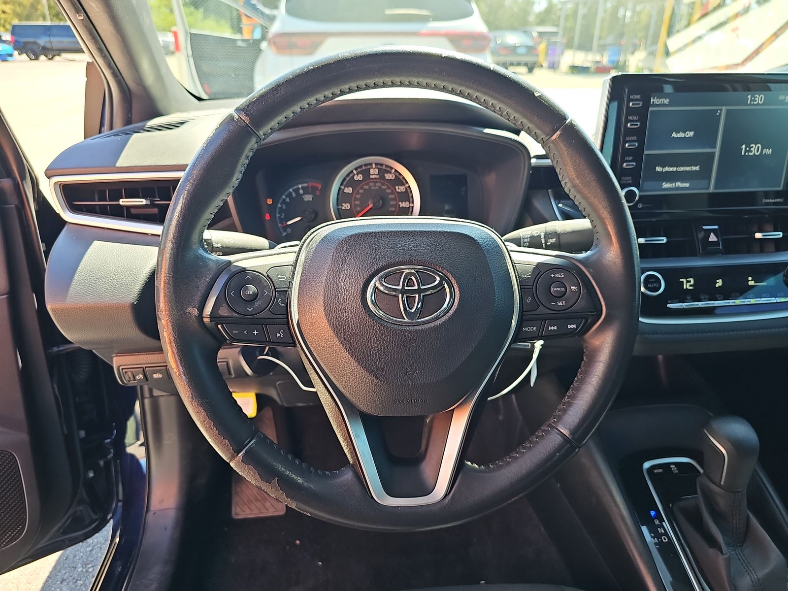 2021 Toyota Corolla SE FWD